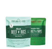 Portland Pet Food Co. Grain Free Dog Food