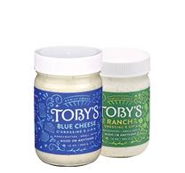 Toby’s Family Foods Salad Dressings