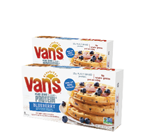Van’s International Foods Protein Waffles