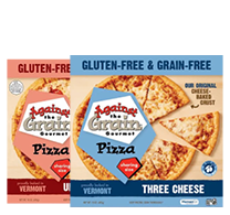 Against The Grain Gourmet Gluten Free Pizza