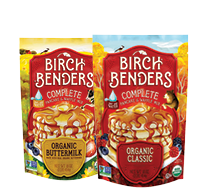 Birch Benders Organic Pancake & Waffle Mix