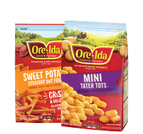 Ore Ida Potatoes