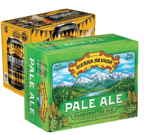 Sierra Nevada Pale Ale or Oktoberfest Ales
