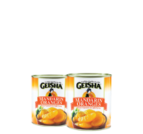 Geisha Mandarin Oranges