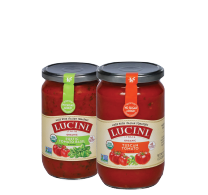 Lucini Italia Organic Pasta Sauce
