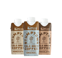 Stumptown Cold Brew Coffee