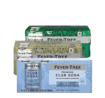 Fever‑Tree Mixers or Sodas