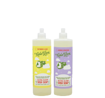 Rebel Green Dish Soap