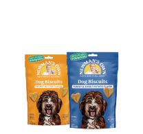 Newman's Own Organic Dog Treats