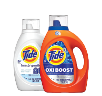 Tide Laundry Detergent