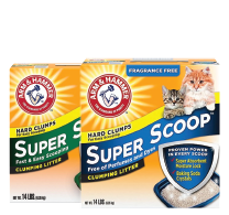 Arm & Hammer Cat Litter
