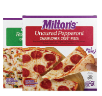 Milton's Cauliflower Crust Pizza