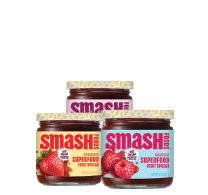 Smash Foods Superfood Fruit Spreads