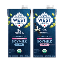 Westsoy Organic Unsweetened Soy Milk