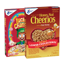General Mills Cereal