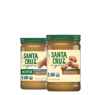 Santa Cruz Organic Peanut Butter