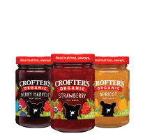 Crofters Organic Fruit Spread