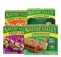 Nature Valley Granola Bars