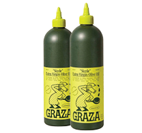 Graza Extra Virgin Olive Oil Sizzle