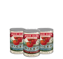 Muir Glen Organic Tomatoes