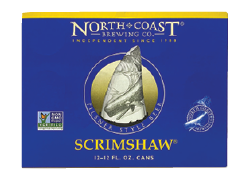 North Coast Scrimshaw Ale