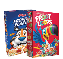 Kellogg's Cereal
