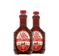 Log Cabin Syrup
