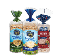 Lundberg Family Farms Organic Rice Cakes