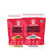 Lakanto Monkfruit Sweetener