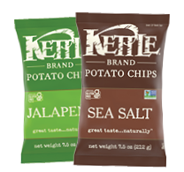 Kettle Brand Kettle Style Potato Chips