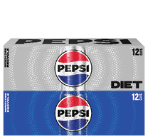 Pepsi Soft Drinks