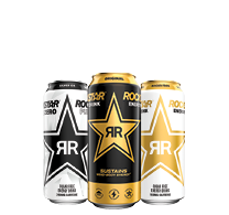 Rockstar Energy Drinks
