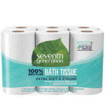 Seventh Generation Bath Tissue