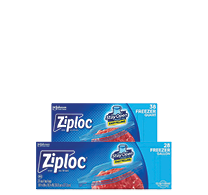 Ziploc Freezer or Storage Bags