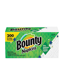 Bounty Napkins