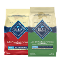 Blue Buffalo Dry Dog Food