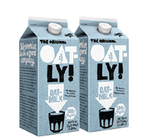 Oatly Oat Milk