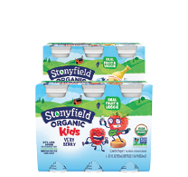 Stonyfield Organic Kids Smoothie