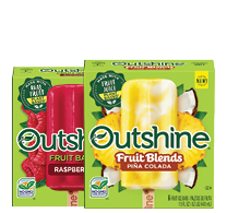 Outshine Fruit Bars