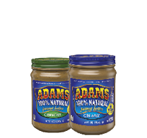 Adams Peanut Butter