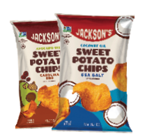 Jackson's Sweet Potato Chips