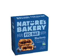 Nature's Bakery Fig and Fruit Bars