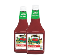 Annie's Naturals Organic Ketchup