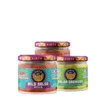 Siete Salsas
