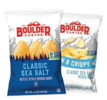 Boulder Canyon Potato Chips
