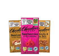 Chocolove Premium Chocolate Bars