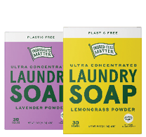 Ingredients Matter Powdered Laundry Detergent