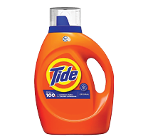 Tide Laundry Detergent