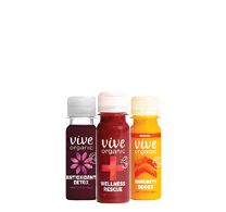 Vive Organic Organic Immunity Shots