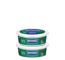 Miyoko's Creamery Organic Plant Based Cheese Spreads